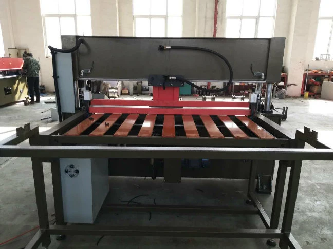 Hydraulic Travel Head Cutting Machine