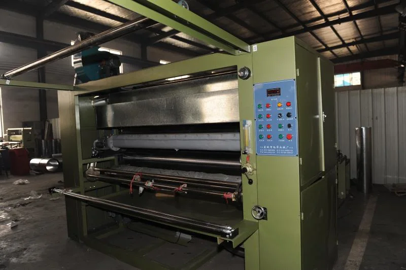 Automatic Hot Melt Film Heating Laminating Machine