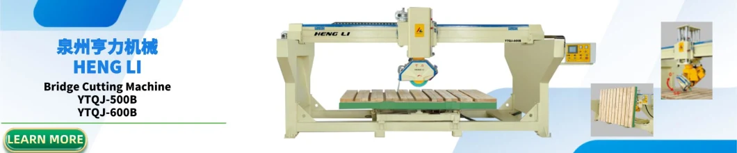 Automatic Saw Middle Block Cutter for Middle Marble Blocks Road Stones Tombstones