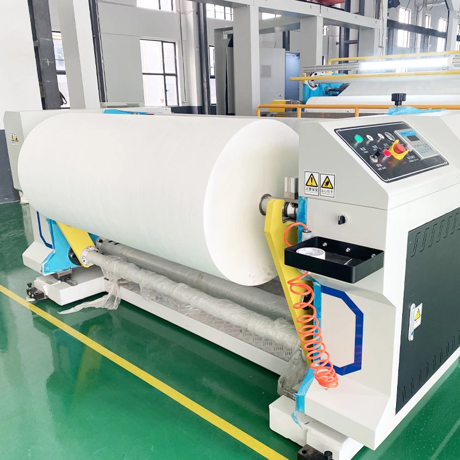 2000mm Diaper Backsheet Full Laminating Machine