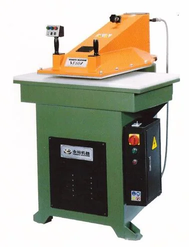 F45 20t Schwenkarm-Schneidemaschine für Leder/Ares-Modell