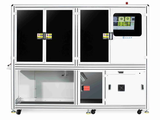 Visuelle Inspektionsmaschine, O-Ring-Dichtungs-Inspektionsmaschine, automatische Gummidichtungsmaschine