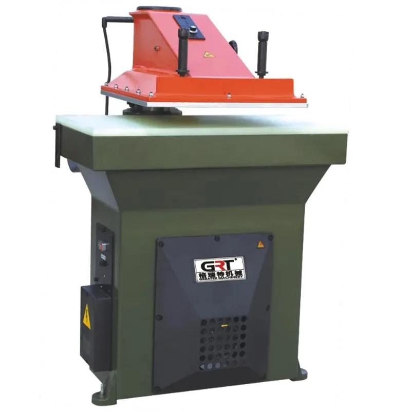 Automatische hydraulische Schwenkarm-Schneidemaschine